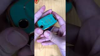 Wuling car key cover can be installed with one [upl. by Follmer]