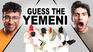 GUESS THE YEMENI [upl. by Sheehan]