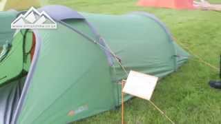 Vango Tempest 300 Tent  wwwsimplyhikecouk [upl. by Itsrejk]