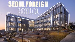 Seoul Foreign High School Tour [upl. by Schlessel]