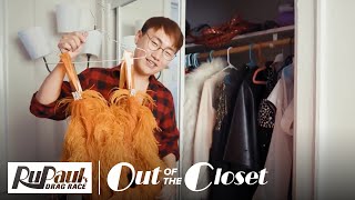 Sojus Fierce Fashions  S2 E6  RuPaul’s Drag Race Out Of The Closet [upl. by Llekram299]