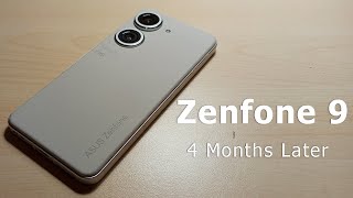 Zenfone 9 Long Term Review [upl. by Sikko]