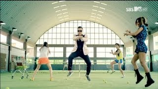 PSY  GANGNAM STYLE Nominated for Best Video at MTV EMA 2012 [upl. by Basia]