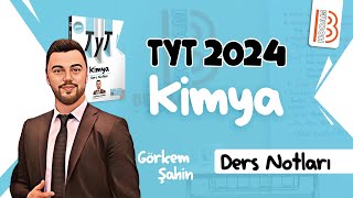 49 TYT Kimya  Katlı Oranlar Kanunu  Görkem ŞAHİN 2024 [upl. by Modnarb]