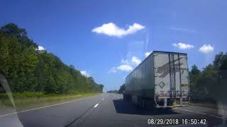 I84 PA NY CT MA Eastbound Full Length [upl. by Asuncion]