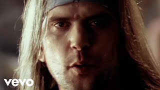 Steve Earle  Copperhead Road Official Music Video [upl. by Eirelam]