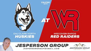 Eau Claire North at Wisconsin Rapids  2024 WIAA Football  Week 9 [upl. by Misak]