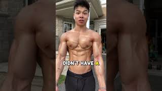 Bodybuilder William Li is BACK Epic Return to Social Media [upl. by Oiligriv458]