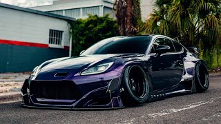 My 2022 Pandem Widebody BRZ [upl. by Goldman]