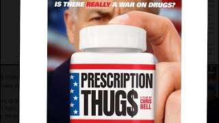 Prescription Thugs Full Documentary [upl. by Alurta898]