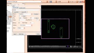 TUTORIAL PDMS 13 f8d  22 [upl. by Noevart]