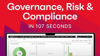 Ivanti Neurons for GRC Extending Service Management to Governance Risk and Compliance [upl. by Freda]