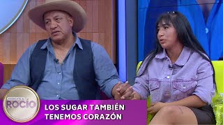 Los sugar también tenemos corazón  Programa 20 de noviembre 2024  Acércate a Rocío [upl. by Service]