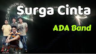 Ada Band Surga Cinta Backing Track [upl. by Reeta]