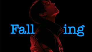 Jungkook  Falling FMV [upl. by Nnyleahs]