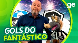 🐴🐴OLHA OS CAVALINHOS DO BRASILERÃO ⚽ SE LIGA NOS GOLS DA 21ª RODADA  GOLS DO FANTÁSTICO  geglobo [upl. by Lorenza364]