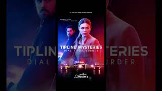 Tipline Mysteries on Hallmark Mystery hallmarkmovies mysterymovie HallmarkMystery [upl. by Karwan]