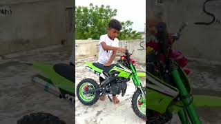 Mini racing bike 🚳🚲shortsfeed automobile roadbike shortsviral shortsfeed localfactu4 [upl. by Ardnaed]