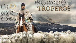 Troperos  Pelicula completa Subtitulos en español [upl. by Ardni]