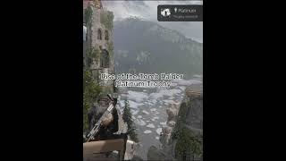 Unlocking the Rise of the Tomb Raider Platinum Trophy gaming [upl. by Corby682]