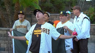 CRINGY San Diego Padres Rap [upl. by Eanahs]