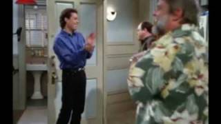 Seinfeld best Bloopers part 2 [upl. by Davilman183]