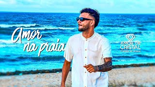 AMOR NA PRAIA COVER  BANDA AMOR DE CRISTAL [upl. by Spense]