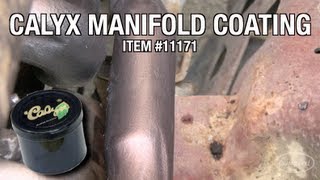 Calyx Manifold Coating from Eastwood [upl. by Yatnuhs]