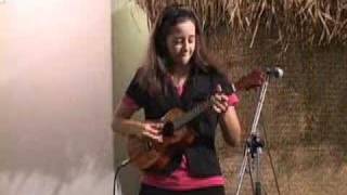 Glass Ball Slack Key Turkey in the Straw  Brittni Paiva ukulele [upl. by Sam453]