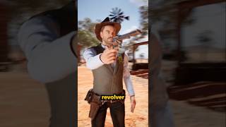 How a Revolver Works in the Old West [upl. by Hock]