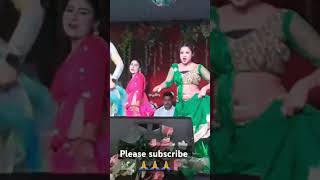 Singer shivesh mishra staj shows durgadevi dance [upl. by Zippel359]