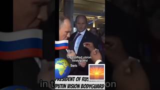 ⚡️ Putin 🔥 Terrifying Bodyguard Warned Conor McGregor  Moscow Russia Iran shorts [upl. by Nylirehc258]