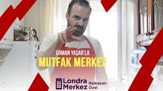 Erman Yaşar’la Mutfak Merkez Güllaç Özel  Londra Merkez Ramazan Özel [upl. by Haldes]