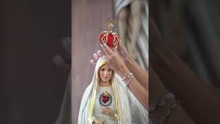 Ave maria jesuschrist mothermarysongs avemaria mothermary love mothermary [upl. by Ardnasak670]