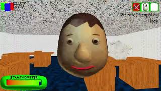 Ceiling challenge Baldis basics mod [upl. by Raymond]