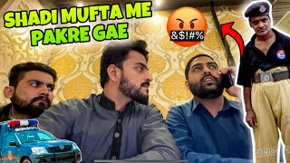 SHADI MUFTA GOES WRONG 🤬  SHADI MUFTA VLOG  MISHKAT KHAN [upl. by Burgener]