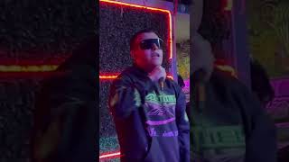 reggaetonmexicano Cantando Rebota en Chacotero Music fest [upl. by Alla976]