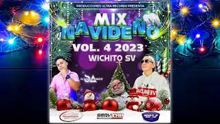 Mix Navideño Bailable Vol4 Wichito Sv by DJ Samuel Álvarez Ultra Récords UR [upl. by Decca920]