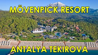 Mövenpick Resort Antalya  OFERTA E DITËS [upl. by Hnao950]