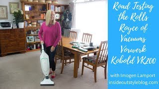 Vorwerk Kobold VK200 Review [upl. by Lasorella]