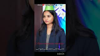 Anna thangachi bonding reels nrfmfneditzzofficial [upl. by Rim]