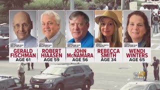 Family Members Annapolis Residents Mark Fourth Anniversary Of Capital Gazette Shooting [upl. by Ariad]