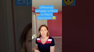 Difference between a Micro vs Macro Expression [upl. by Lseil]