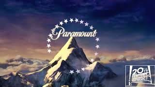 Paramount Pictures logo 20022012 remake Version 3 [upl. by Aizirk]