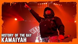 Kamaiyah  History of the Bay  San Francisco [upl. by Amick774]