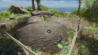 Stranded Deep Ps4 Edition Episode 1 [upl. by Yleme408]