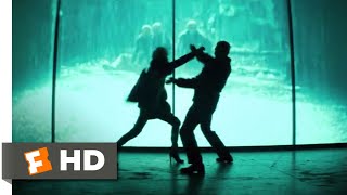 Atomic Blonde 2017  Movie Theater Fight Scene 310  Movieclips [upl. by Lletniuq818]