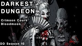 Darkest Dungeon  LV1 Prophet  Crimson Court Bloodmoon Week 39 [upl. by Parent]