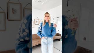 Easy Video Transition Idea  Sezane Fall Sweaters [upl. by Russia94]