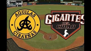 Los Pericos de Puebla Vs Los Guerreros de Oaxaca Partido 2 06292024 [upl. by Saunders211]